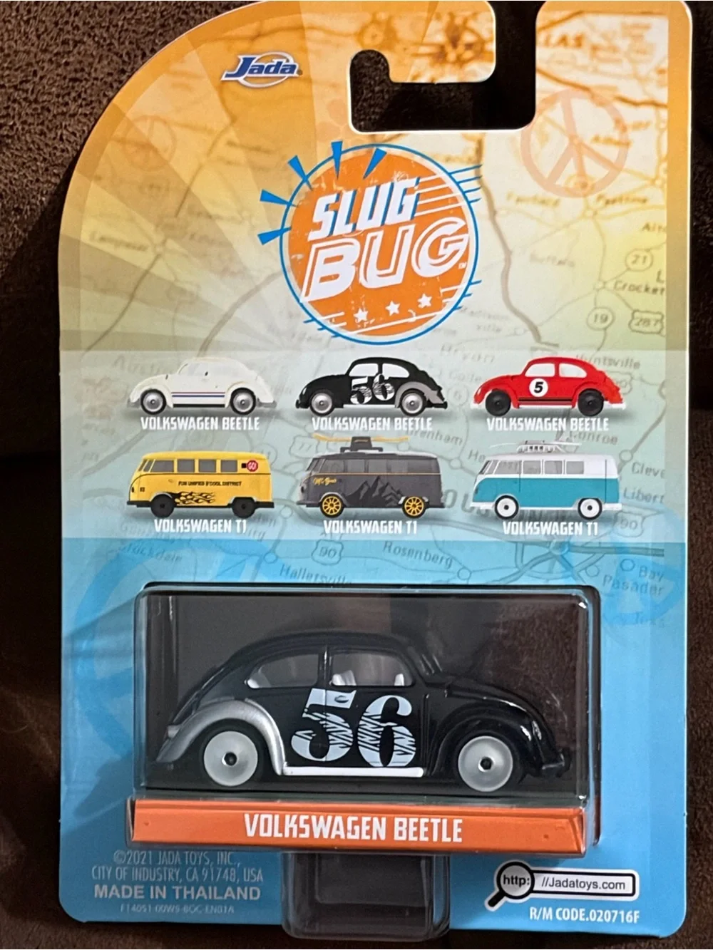 Jada Toys 1:64 scale 